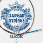JARGAR CLASSIC hegedű D húr medium Árengedmény